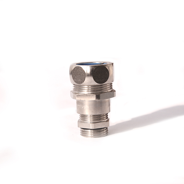 Metric Thread Connector