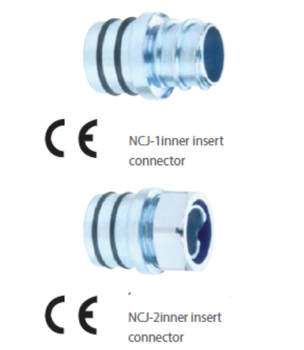 Connector d'inserció interior NCJ