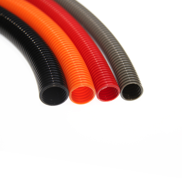 Plastic tubing