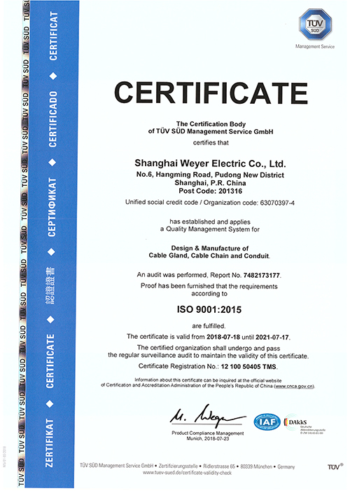 ISO9001 2015અંગ્રેજી-1