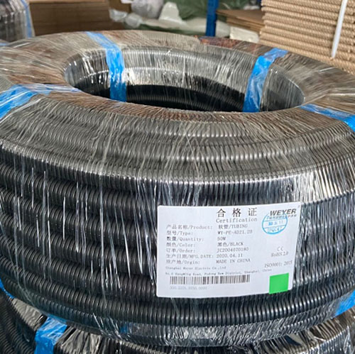 Tubing polyamide