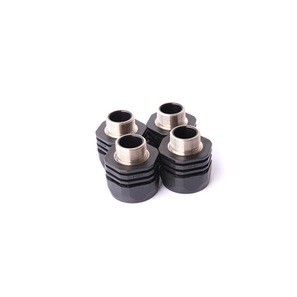 Polyamide na may Nickel-plated Brass Thread