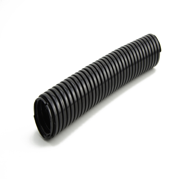 Corrugated conduit