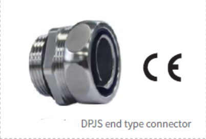 Connector type End bi polayê zengarnegir