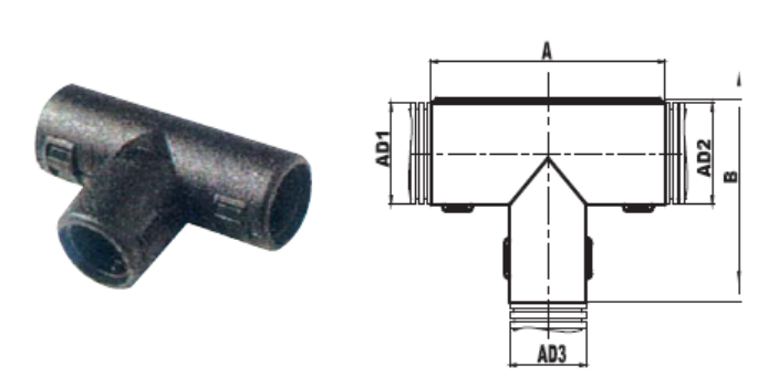 T-Distributor