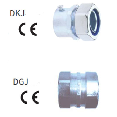 Block Connector and Self-setting Connector