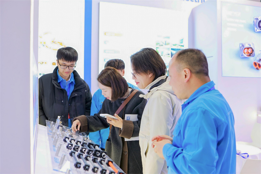 China Eurasia International lndustrial Expo-8